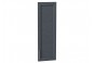 Шкаф верхний с 1-ой дверцей Сканди Graphite Softwood / Graphite 30 х 32 х 92 см