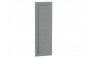 Шкаф верхний с 1-ой дверцей Сканди Grey Softwood / Белый 30 х 32 х 92 см