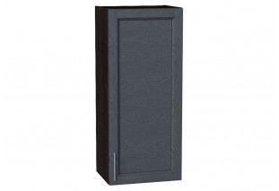 Шкаф верхний с 1-ой дверцей Сканди Graphite Softwood / Graphite 40 х 32 х 92 см