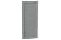 Шкаф верхний с 1-ой дверцей Сканди Grey Softwood / Белый 40 х 32 х 92 см
