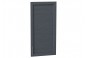 Шкаф верхний с 1-ой дверцей Сканди Graphite Softwood / Белый 45 х 32 х 92 см