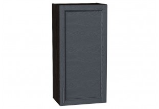 Шкаф верхний с 1-ой дверцей Сканди Graphite Softwood / Graphite 45 х 32 х 92 см