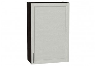Шкаф верхний с 1-ой дверцей Сканди Cappuccino Softwood / Graphite 60 х 32 х 92 см