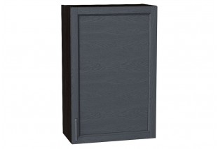 Шкаф верхний с 1-ой дверцей Сканди Graphite Softwood / Graphite 60 х 32 х 92 см