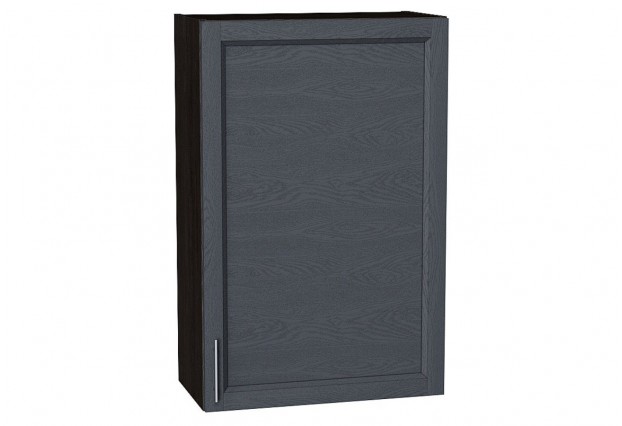 Шкаф верхний с 1-ой дверцей Сканди Graphite Softwood / Graphite 60 х 32 х 92 см