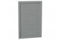 Шкаф верхний с 1-ой дверцей Сканди Grey Softwood / Белый 60 х 32 х 92 см