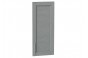 Шкаф верхний с 2-мя дверцами Сканди Grey Softwood / Белый 60 х 32 х 71,6 см