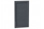 Шкаф верхний угловой Сканди Graphite Softwood / Graphite 60 х 60 х 71,6 см
