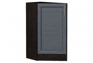Шкаф нижний торцевой Сканди Graphite Softwood / Graphite 29,6 х 55,4 х 81,6 см