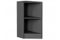 Шкаф нижний торцевой Сканди Graphite Softwood / Graphite 29,6 х 55,4 х 81,6 см