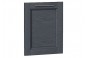 Шкаф нижний с 3-мя ящиками Сканди Graphite Softwood / Белый 30 х 48 х 81,6 см