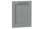 Шкаф нижний с 3-мя ящиками Сканди Grey Softwood / Белый 30 х 48 х 81,6 см