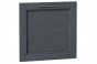 Шкаф нижний с 3-мя ящиками Сканди Graphite Softwood / Белый 40 х 48 х 81,6 см