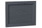 Шкаф нижний с 3-мя ящиками Сканди Graphite Softwood / Graphite 50 х 48 х 81,6 см