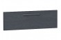 Шкаф нижний с 3-мя ящиками Сканди Graphite Softwood / Graphite 50 х 48 х 81,6 см