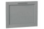 Шкаф нижний с 3-мя ящиками Сканди Grey Softwood / Graphite 50 х 48 х 81,6 см