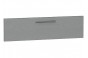 Шкаф нижний с 3-мя ящиками Сканди Grey Softwood / Graphite 60 х 48 х 81,6 см