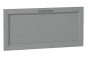 Шкаф нижний с 3-мя ящиками Сканди Grey Softwood / Graphite 80 х 48 х 81,6 см