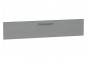 Шкаф нижний с 3-мя ящиками Сканди Grey Softwood / Graphite 80 х 48 х 81,6 см