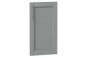 Шкаф нижний с 2-мя дверцами и ящиком Сканди Grey Softwood / Graphite 60 х 48 х 81,6 см