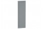 Шкаф пенал с 2-мя дверцами Сканди Grey Softwood / Graphite 40 х 57,6 х 213,2 см