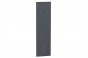 Шкаф нижний бутылочница Сканди Graphite Softwood / Белый 20 х 48 х 81,6 см