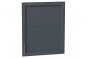 Шкаф пенал с 2-мя дверцами под технику Сканди Graphite Softwood / Graphite 60 х 57,6 х 233,6 см