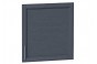 Шкаф пенал с 1-ой дверцей и ящиком под технику Сканди Graphite Softwood / Graphite 60 х 57,6 х 213,2 см