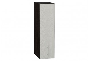 Шкаф верхний бутылочница Сканди Cappuccino Softwood / Graphite 20 х 32 х 71,6 см