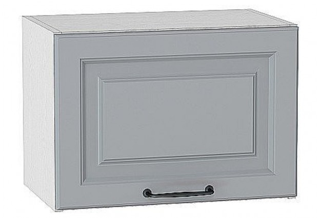 Шкаф верхний горизонтальный Ницца Magnum / Белый 50 х 31,8 х 35,8 см