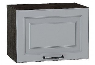 Шкаф верхний горизонтальный Ницца Magnum / Graphite 50 х 31,8 х 35,8 см