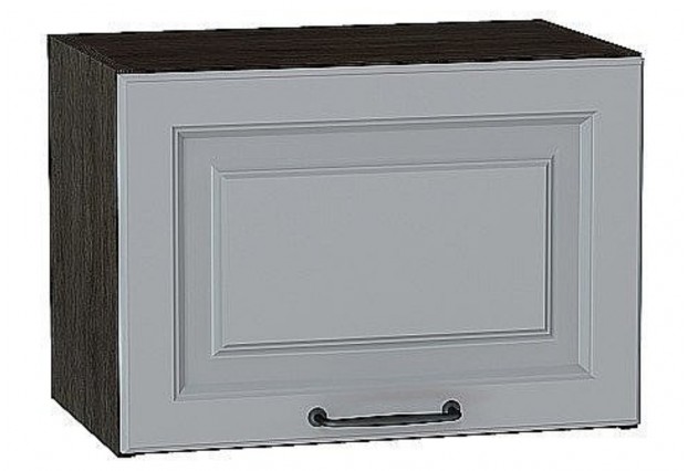 Шкаф верхний горизонтальный Ницца Magnum / Graphite 50 х 31,8 х 35,8 см