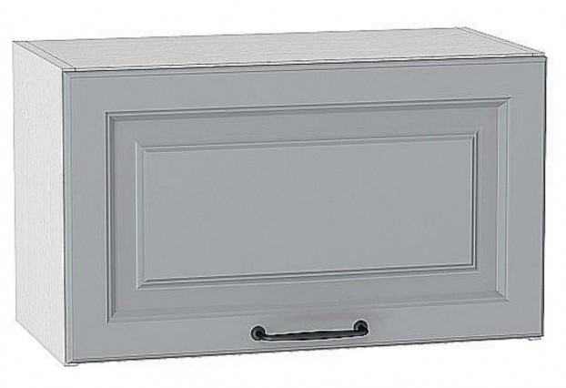Шкаф верхний горизонтальный Ницца Magnum / Белый 60 х 31,8 х 35,8 см