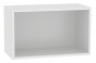 Шкаф верхний горизонтальный Ницца Magnum / Белый 60 х 31,8 х 35,8 см