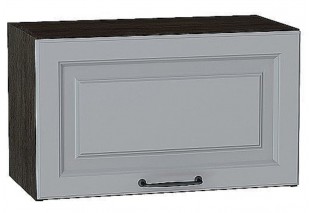 Шкаф верхний горизонтальный Ницца Magnum / Graphite 60 х 31,8 х 35,8 см