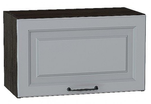 Шкаф верхний горизонтальный Ницца Magnum / Graphite 60 х 31,8 х 35,8 см