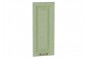 Шкаф верхний с 1-ой дверцей Ницца Дуб оливковый / Белый 30 х 31,8 х 71,6 см