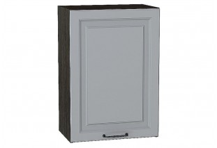 Шкаф верхний с 1-ой дверцей Ницца Magnum / Graphite 50 х 31,8 х 71,6 см