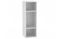 Шкаф верхний с 1-ой дверцей Ницца Дуб оливковый / Белый 30 х 31,8 х 92 см