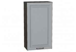 Шкаф верхний с 1-ой дверцей Ницца Magnum / Graphite 50 х 31,8 х 92 см