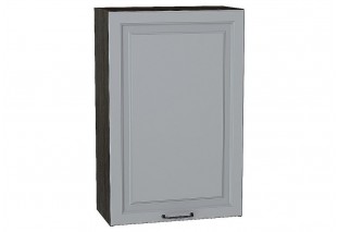 Шкаф верхний с 1-ой дверцей Ницца Magnum / Graphite 60 х 31,8 х 92 см