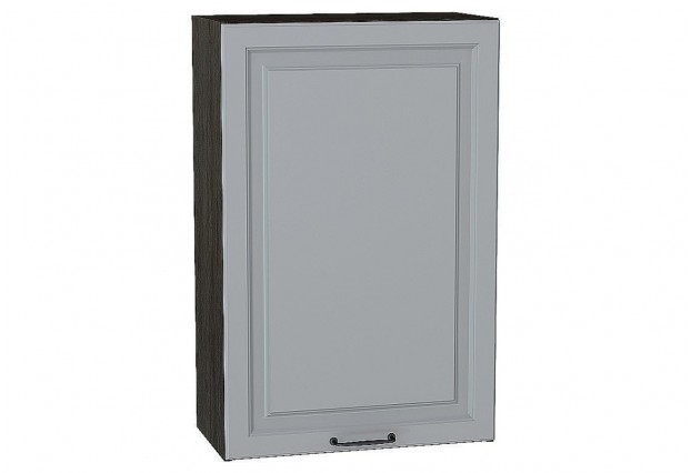 Шкаф верхний с 1-ой дверцей Ницца Magnum / Graphite 60 х 31,8 х 92 см