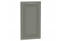 Шкаф нижний торцевой Ницца Magnum / Graphite 29,6 х 55,2 х 81,6 см