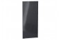 Шкаф верхний с 1-ой дверцей Фьюжн Anthracite / Graphite 40 х 32 х 92 см