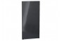 Шкаф верхний с 1-ой дверцей Фьюжн Anthracite / Graphite 45 х 32 х 92 см