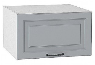 Шкаф верхний горизонтальный глубокий Ницца Magnum / Белый 60 х 57,4 х 35,8 см