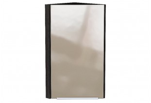 Шкаф верхний торцевой Фьюжн Gallant / Graphite 30 х 30,6 х 71,6 см