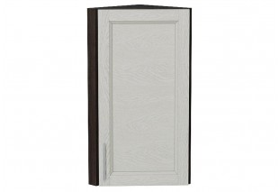 Шкаф верхний торцевой Сканди Cappuccino Softwood / Graphite 30 х 30,6 х 71,6 см