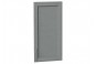 Шкаф верхний торцевой Сканди Grey Softwood / Graphite 30 х 30,6 х 71,6 см