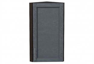 Шкаф верхний торцевой Сканди Graphite Softwood / Graphite 30 х 30,6 х 71,6 см